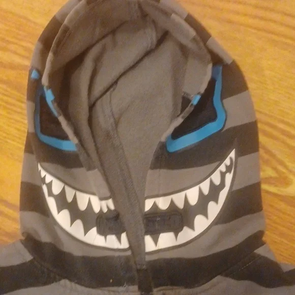 Scarce 2.1 Hoodie Size Large (7) - Picture 4 of 7